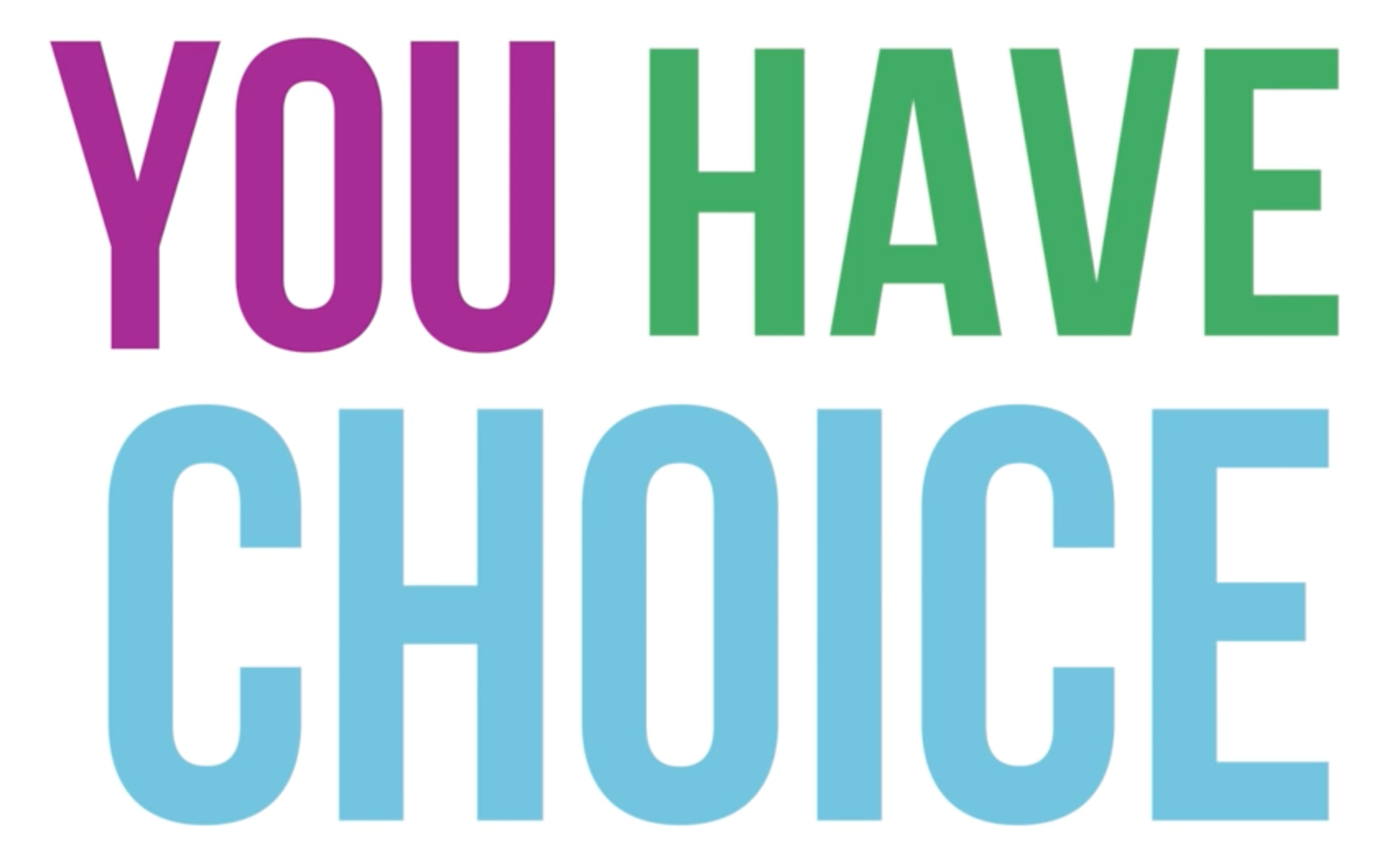 You Have Choices  Vasey Insurance Brokers Ltd Blog Archive